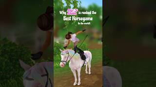 Star Stable is the best Horse Game in the world sso starstableonline [upl. by Nylaret]