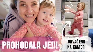 ANNA HODA I DJECA POSPREMAJU  mama 4 djece [upl. by Inava200]