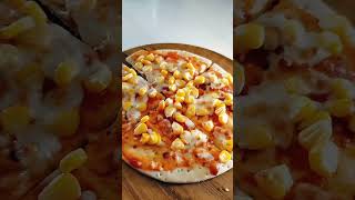 Veg Corn Pizza  Air Fryer food kitchentoolsamaranmovie [upl. by Phox]