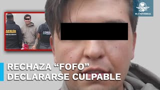 “Fofo” Márquez podría alcanzar 48 años de prisión por tentativa de feminicidio [upl. by Cahan395]