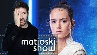 Star Wars Il Film Su Rey E Già Stato Cancellato  Matioski Show [upl. by Noremac147]