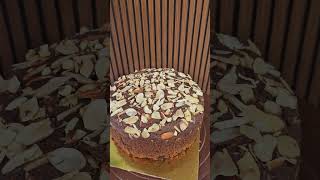 TodayshealthytastydryfruitscakenosugarnoMaidaonlyhealthy cakeRachnahomeBakertrending viral [upl. by Martica520]