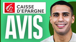 Caisse Depargne Avis [upl. by Hughes]