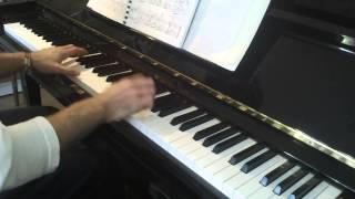 Balamb Garden from Final Fantasy VIII by Nobuo Uematsu for Piano Solo [upl. by Vitia306]