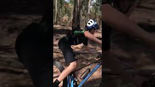 Ironbark mtb downhill sendit [upl. by Ydissac]