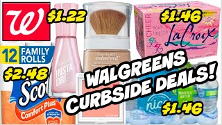 WALGREENS CURBSIDE DEALS THRU 16  CHEAP WATERNail Polish amp More [upl. by Marigold]