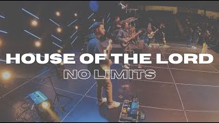 House of the Lord No Limits  Saddleback Worship  InEar Mix  Electric Guitar  Live [upl. by Dwight]