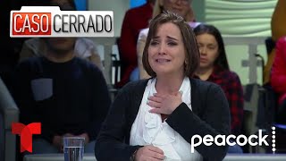 Caso Cerrado  ¡La doctora Polo recibe una sorpresa inolvidable 🤩💓 [upl. by Bessie]