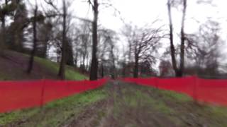 Recon Cyclocross World Cup Namur [upl. by Aehtela]