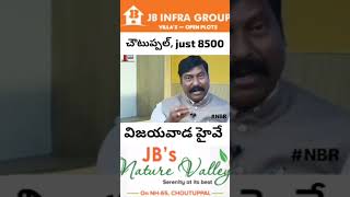 JB INFRA NEAR Choutuppal viralvideo investment motivation [upl. by Charlene241]