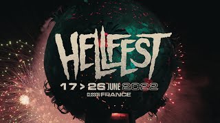 Hellfest 2022  Official Aftermovie [upl. by Lavud801]