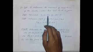 Singly reinforced beam RCC how to determine moment of resistance Mu in English [upl. by Aniral]