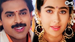 Phoolon Sa Chehra Tera  Anari  Udit Narayan  90s Hindi Song [upl. by Yltneb]