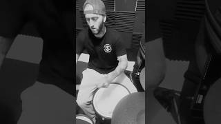 MGK dont let me go mgk machinegunkelly youtubeshorts alesisdrums drumcover music rap [upl. by Teddie]