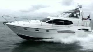 Haines 400 Offshore from Motor Boat amp Yachting [upl. by Atinas]