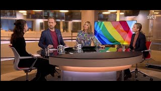 Jag vill vara FRI på SVT Play [upl. by Oloapnaig]