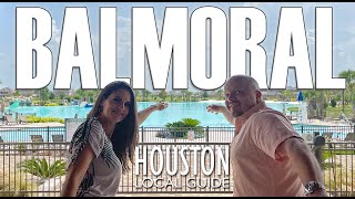 BALMORAL LAGOON in Humble TX [upl. by Roderica]