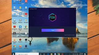 Nox Player kaise download kare l 32bit Windows 10  nox player 32 bit download [upl. by Nnayd472]