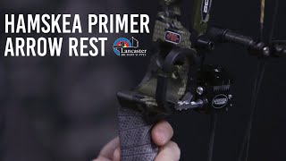 Hamskea Primer Arrow Rest [upl. by Hinckley]