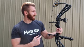 Bowtech Carbon Icon Review [upl. by Ernest]