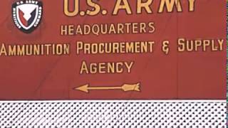 The Story of APSA  Ammunition Procurement and Supply Agency [upl. by Dibbell]