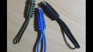 Anleitung Paracord  Mumie D [upl. by Shultz]