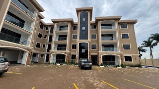 New Luxury Apartments For Rent in Bugolobi Kampala Uganda [upl. by Michaela]