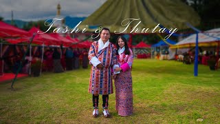 Experiencing the Beauty of a Bhutanese Wedding [upl. by Syverson330]