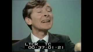 Kenneth Williams  Thames Television  Good Afternoon is it fun being funny [upl. by Betteann]