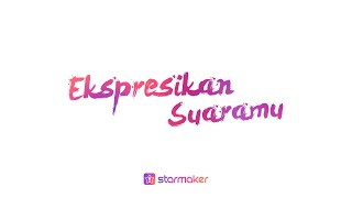 STARMAKER INDONESIA ⭐️ [upl. by Euqnom]