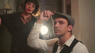 Bauti Mascia  Peaky Blinder Video Oficial [upl. by Lakin675]