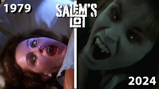 How does Salems Lot 2024 compare to the past versions [upl. by Derag922]