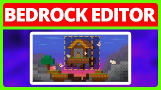 How To Get WorldEdit In Minecraft Bedrock  Minecraft Bedrock Editor  Minecraft Creator Tools [upl. by Oletta]