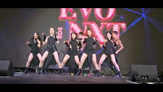 KPOPStar Runner up EVO NXT LA KTown Festival 2024 [upl. by Aneeras]