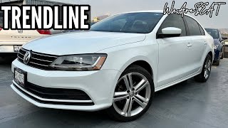 SEMI  VW JETTA 2018 ¡Recomendable Checalo 😉 [upl. by Aisila]