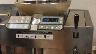 Mastrena Starbucks Espresso Machine CTS2 801 Verismo Super Automatic [upl. by Ettari]