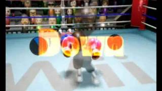 Wii Sports  Boxing [upl. by Maisey]