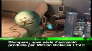 NOTICIAS ESPAÑA TG  GLUMPERS  TV SERIES [upl. by Dib]