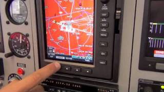 Garmin 696 Part I Introductory Video Installed in the SportCruiser LSA [upl. by Nored]