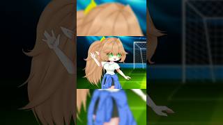 Football ⚽ gacha gachaedit gachalife2 gachalife gachaclub edit gachameme gachaedits [upl. by Port530]