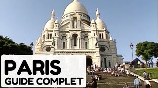 Paris guide complet  Documentaire [upl. by Lissie]