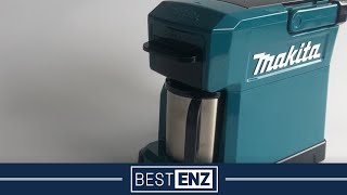 🥇 Makita DCM501Z AkkuKaffeemaschine Test – Kaufberatung und Einblicke [upl. by Brad]