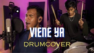 Viene Ya  Miel San Marcos  quotMoisés Romeroquot  DrumCover [upl. by Eniger]