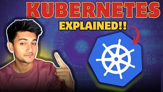 Kubernetes Explained  What is Kubernetes and How it works [upl. by Blau]