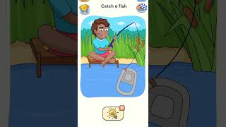 Cath the fish udayganigh shorts trendingshorts [upl. by Norraf]