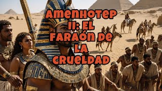 Amenhotep II El faraón de la crueldad [upl. by Forrest]