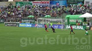 Antigua GFC 10 Municipal  Jornada 02  Apertura 2018 [upl. by Cicero]