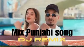 punjabi dj songs  punjabi mashup songs  punjabi remix songs [upl. by Ovatsug]