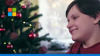 Microsoft Education  Take a moment Holiday season [upl. by Readus67]