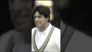 Waseem Akram vs gram goch wicket pakistan [upl. by Ziegler]